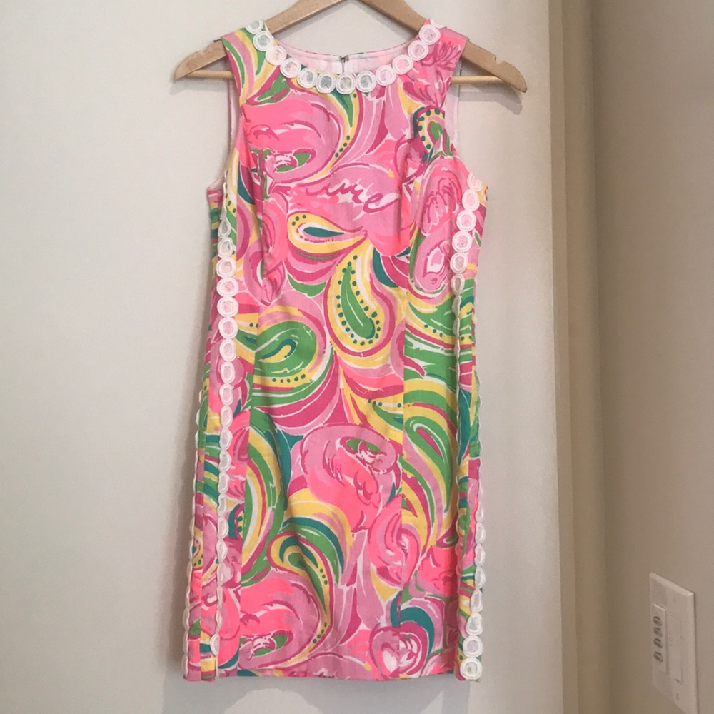 Lily Pulitzer dress